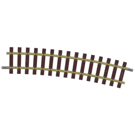 PIKO 35217 - Bogen, R7, 15°, Spur G