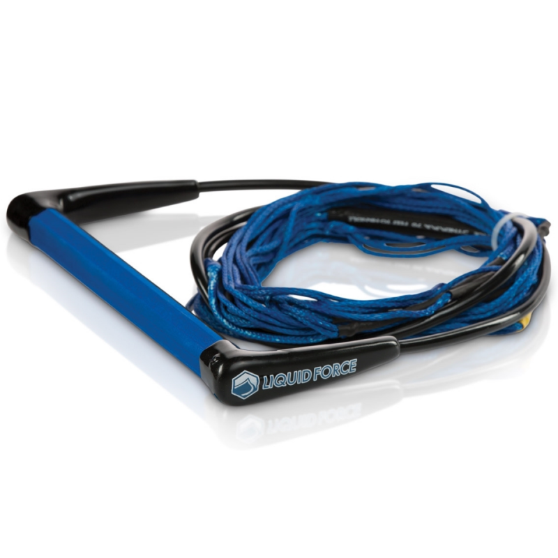 Palonnier Liquid Force Dyneema 65' Combo Eva Blue - The Corner Shop