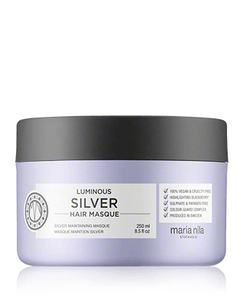 Maria Nila Sheer Silver Hair Masque 250ml