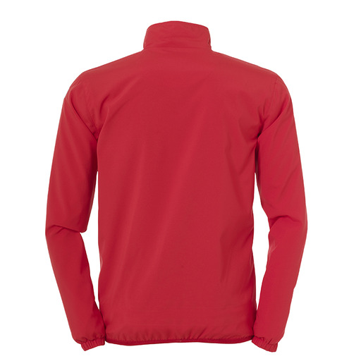 Jaqueta de apresentação Goal, vermelha/bordô, Uhlsport