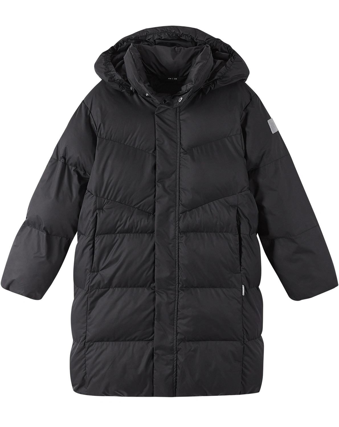Steppmantel VAANILA in black