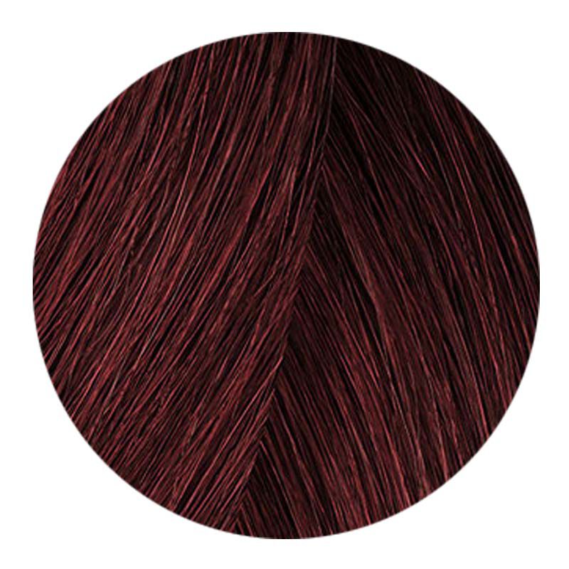 Coloration permanente Maïandra 5.6 châtain clair rouge
