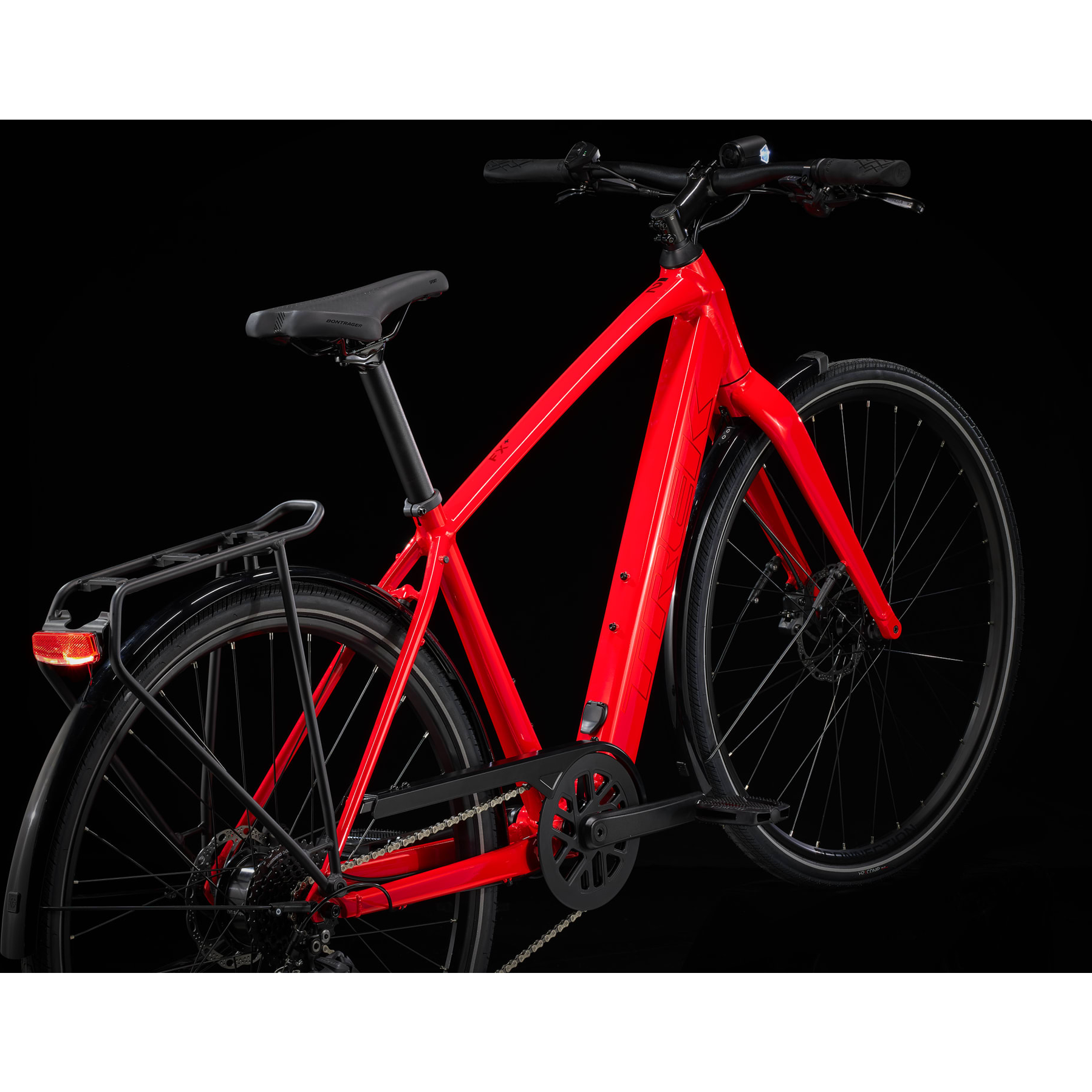 Trek FX+ 2