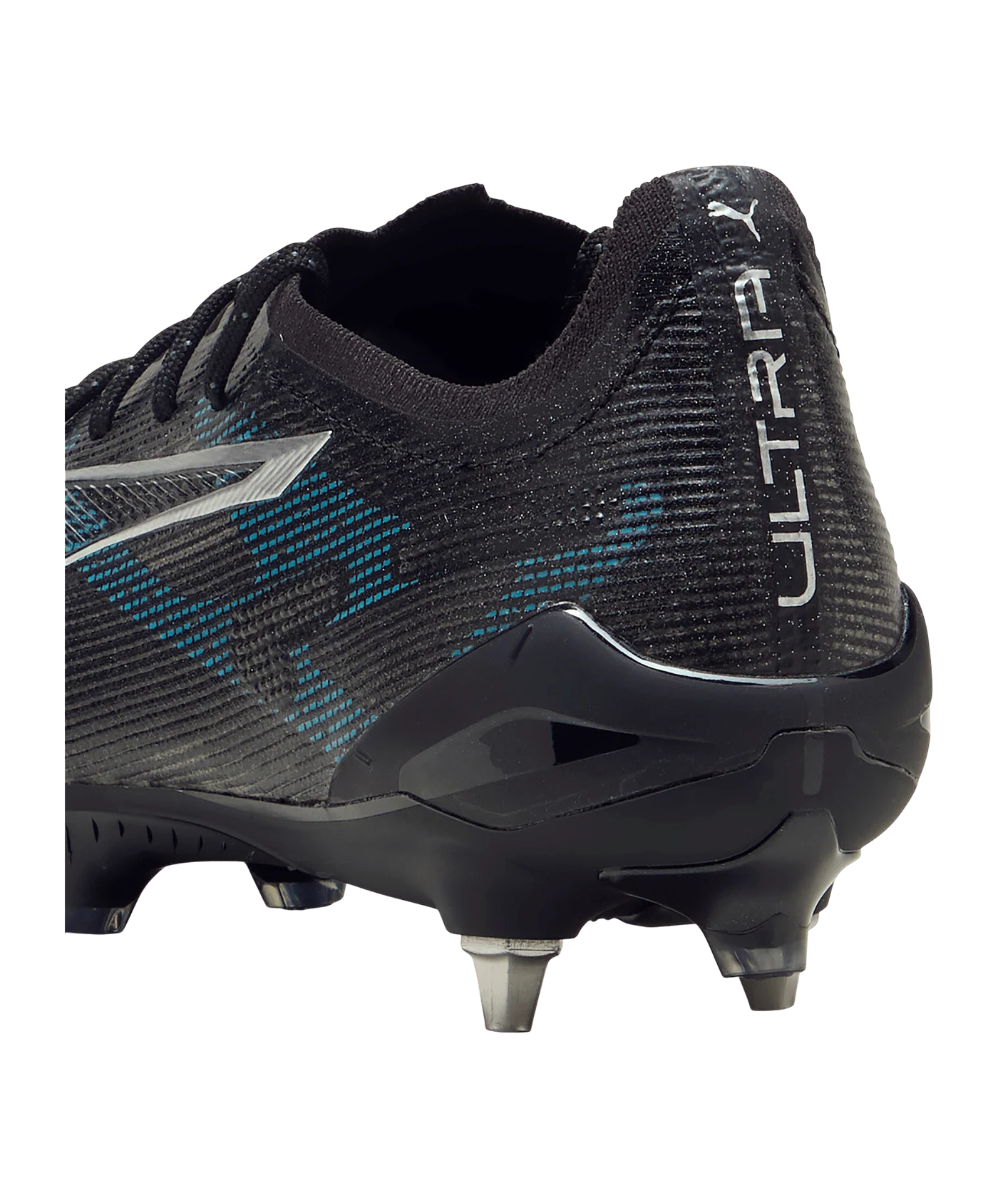 PUMA ULTRA 5 Ultimate SG Eclipse Schwarz F02