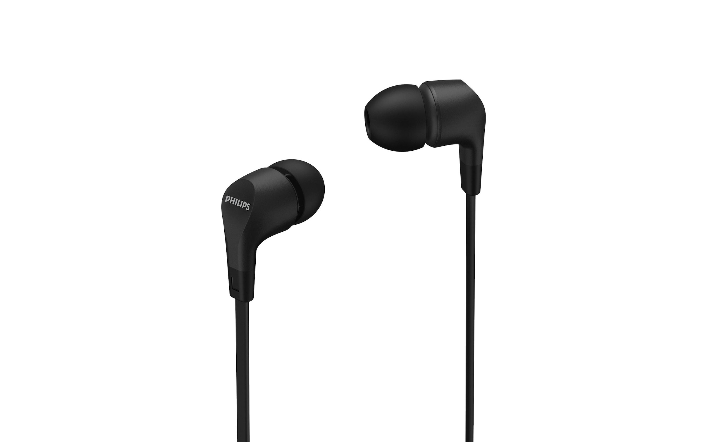 Philips In-Ear-Kopfhörer »TAE1105BK«