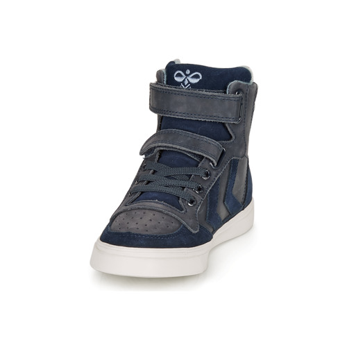 hummel - STADIL WINTER HIGH JR - Bleu