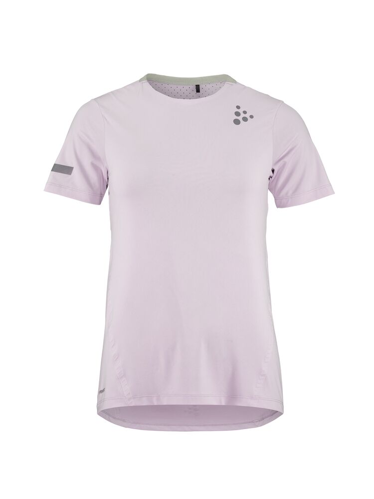 Craft Pro Hypervent Tee 2 Womens Aster