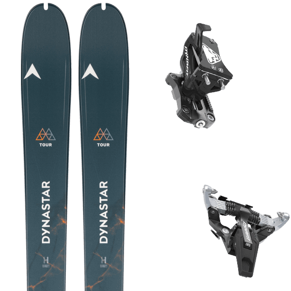 Pack ski de randonnée DYNASTAR M-VERTICAL 82 OPEN + Fix