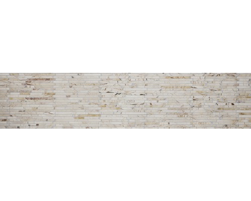 Natuursteenmozaïek MOS Brick 2807 beige 30,5x32,2 cm