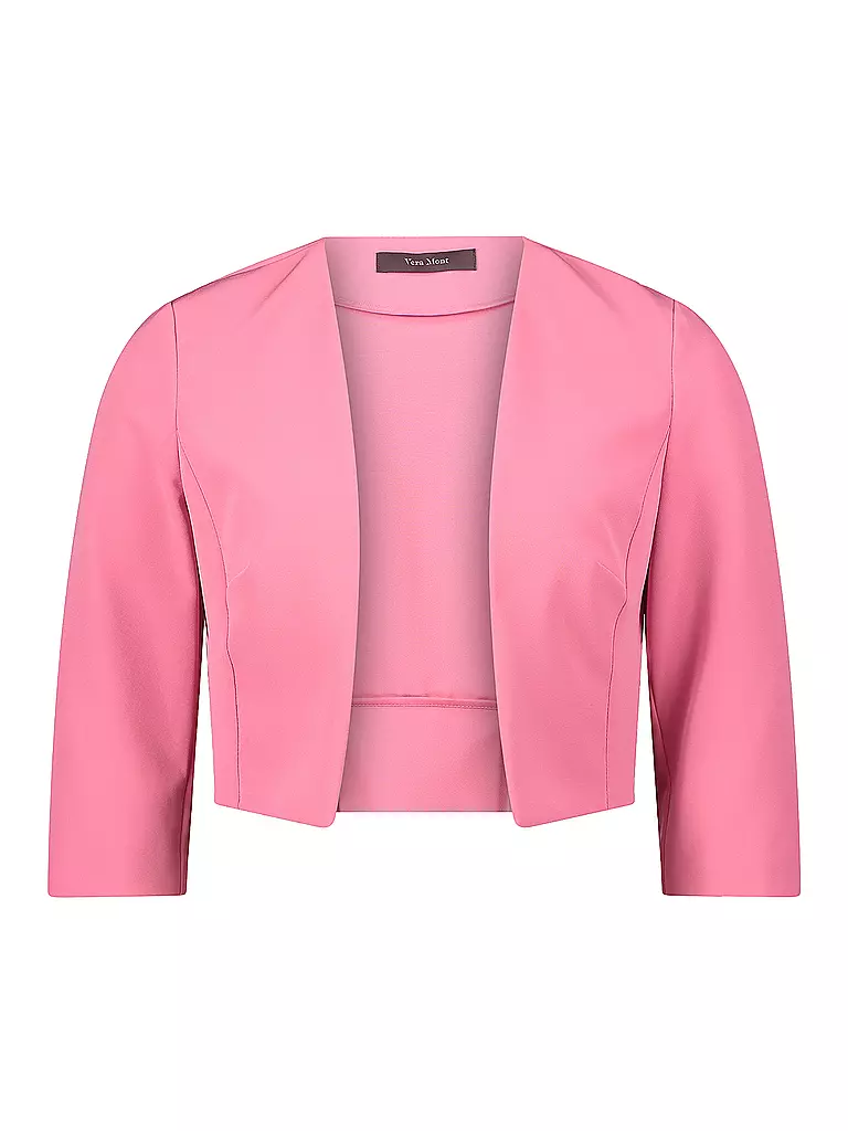 VERA MONT Bolero rosa