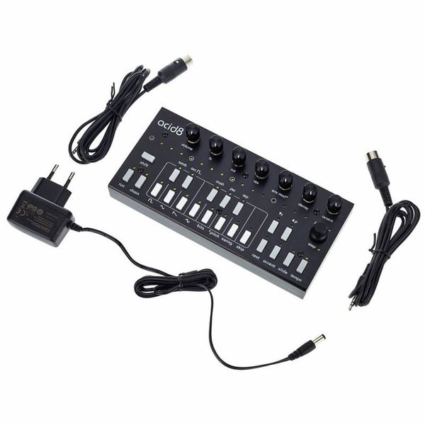 Twisted Electrons Acid 8 MKII
