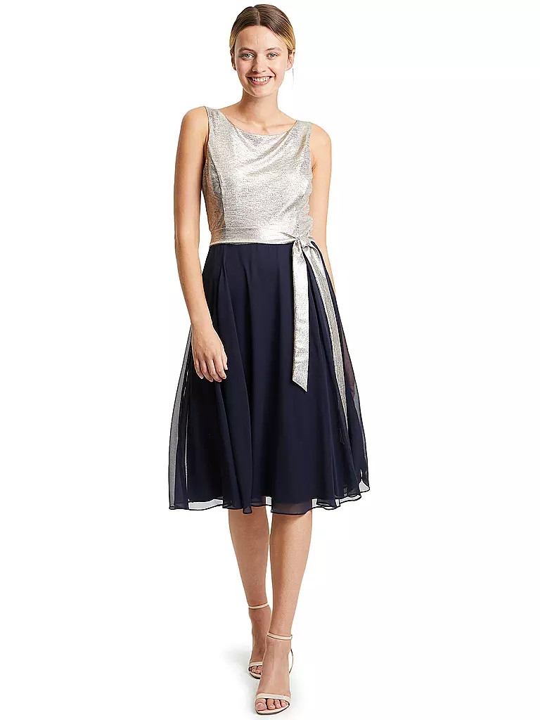 VERA MONT Cocktailkleid dunkelblau