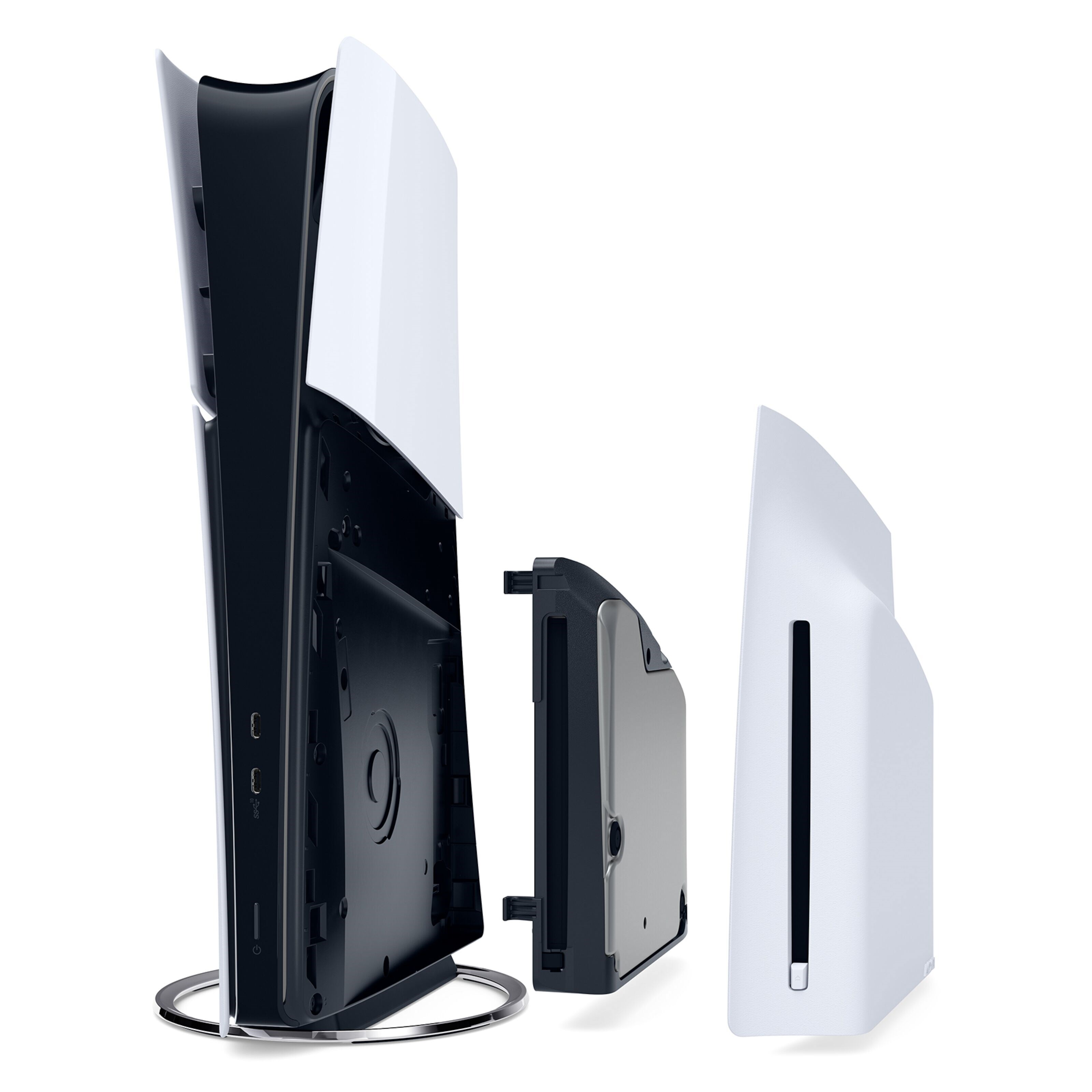 Sony Disc Drive Diskstasjon for PS5 Slim Digital Edition