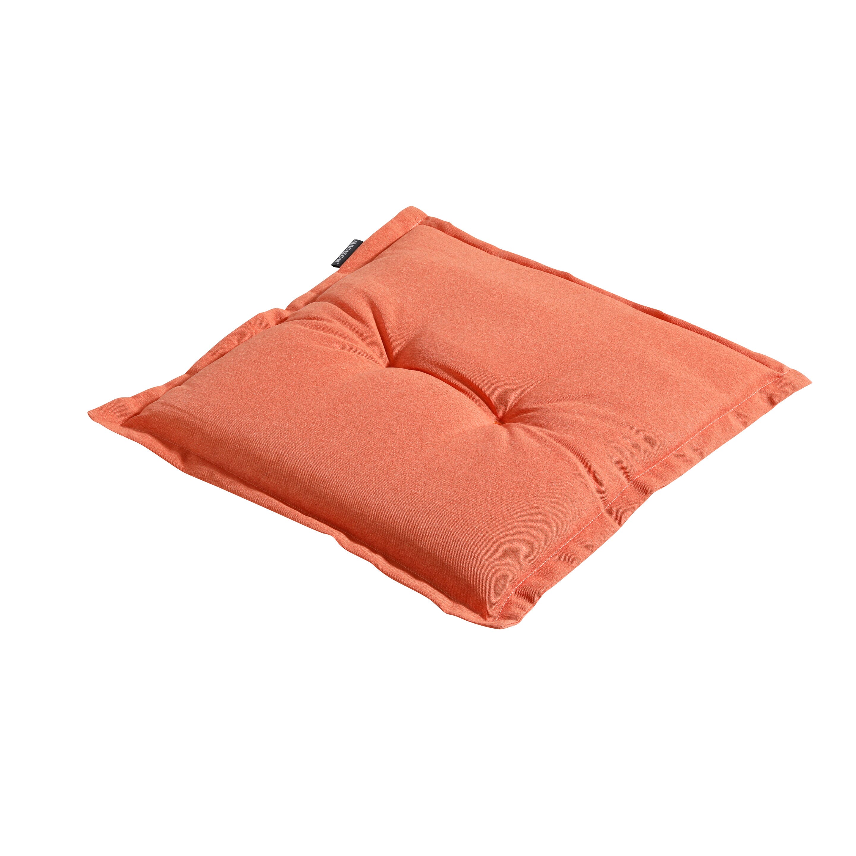 Madison Panama flame orange Zitkussen - Set van 4