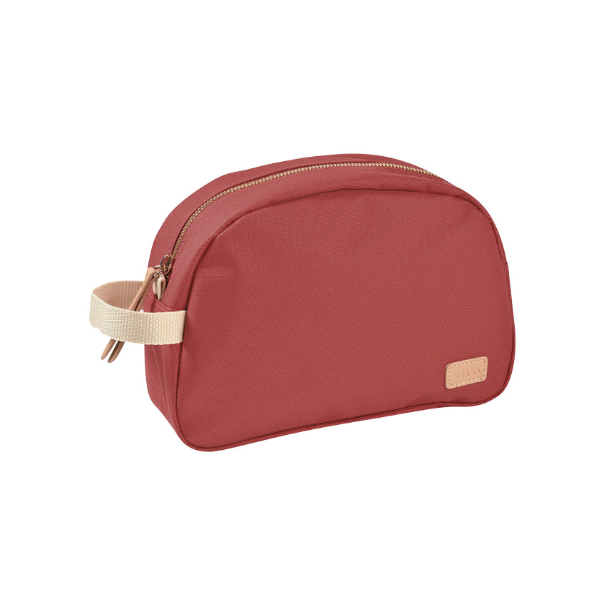 Trousse de toilette - Terracotta