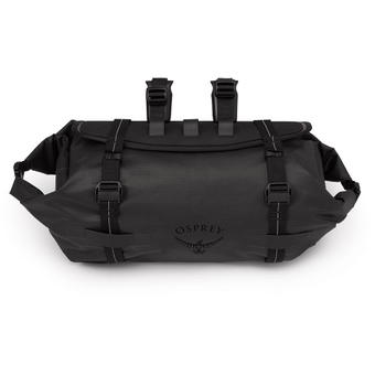 Osprey Escapist Handlebar Large Fahrradtasche Black