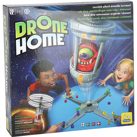Drone Home - spil