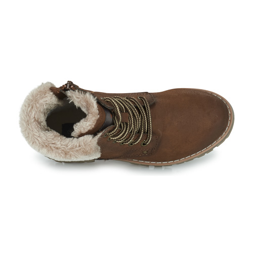 Tom Tailor - 4270801-WHISKY - Marron