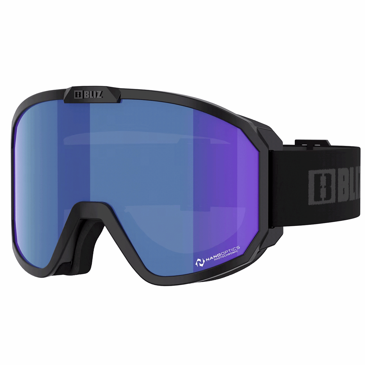 Bliz<br>Rave Nano Optics Photochromic Matte Black