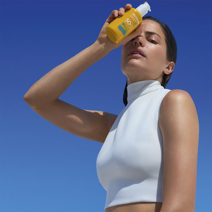 Biotherm Waterlover Sun Milk SPF50