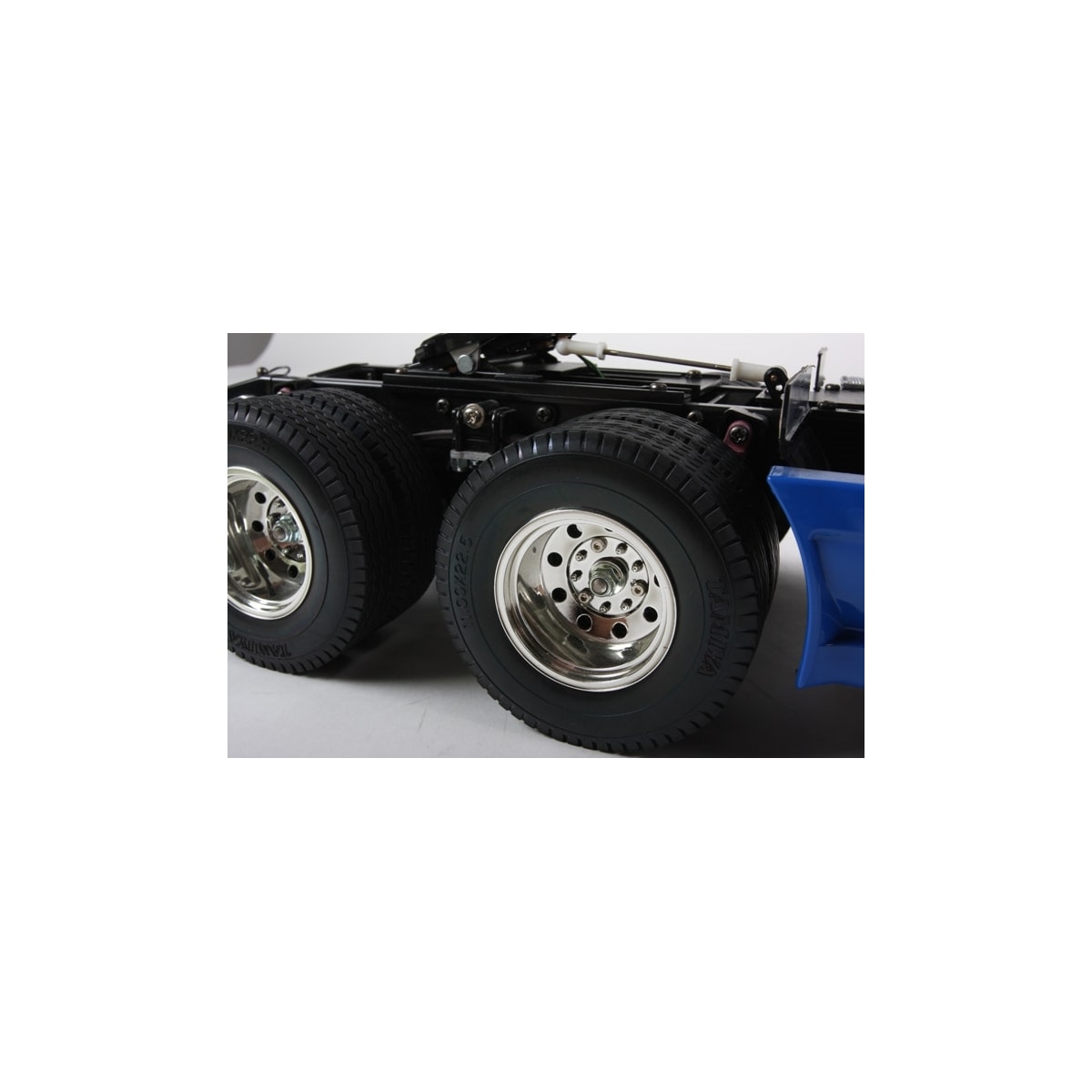 Tamiya Trekkvogn 1/14 Ford Aeromax - Kit