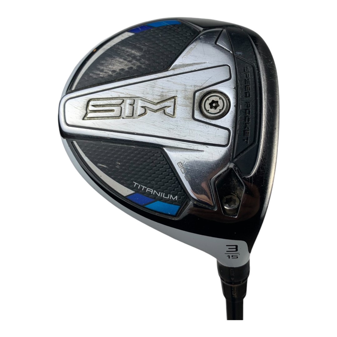 TaylorMade SIM TI Fairway Wood