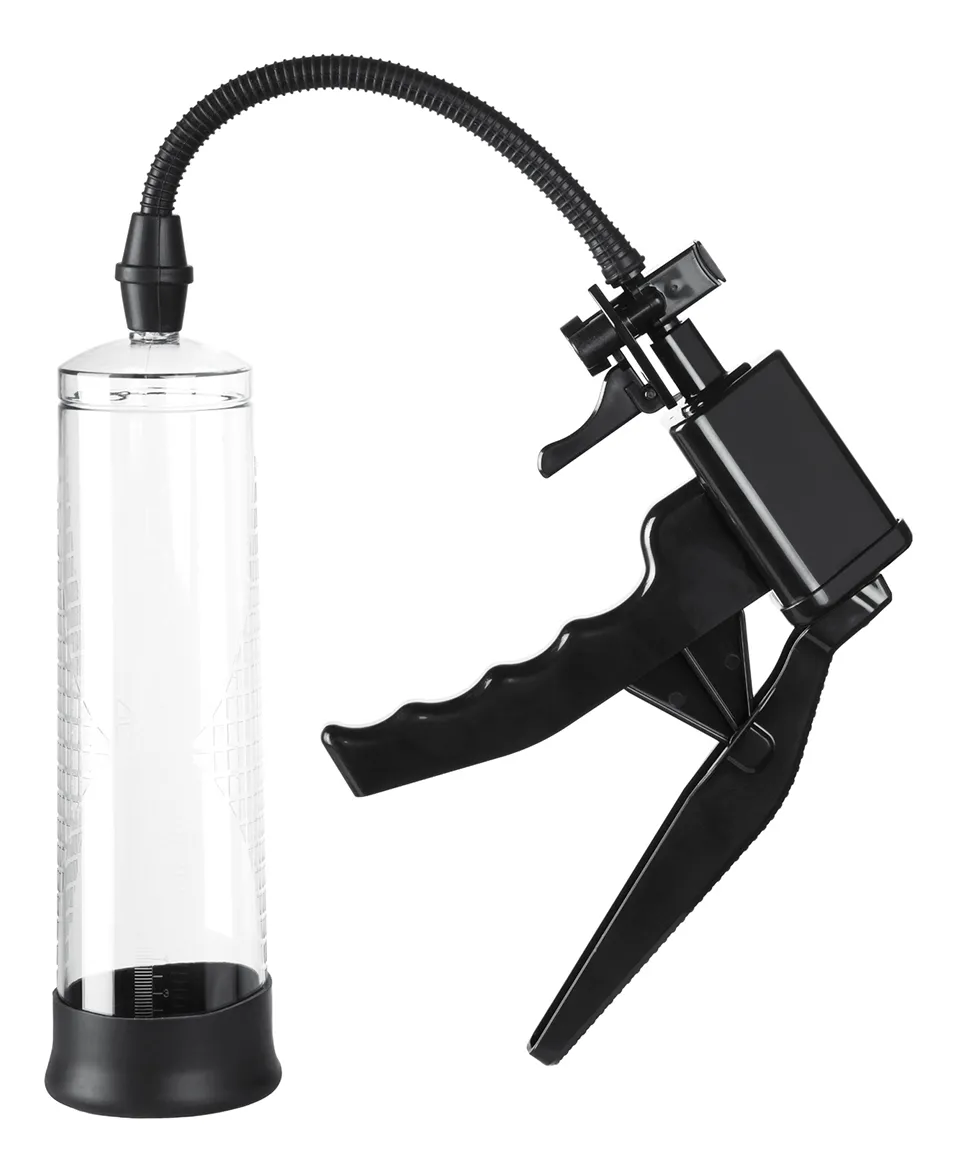 MR.MEMBR Air Gun Penispumpe