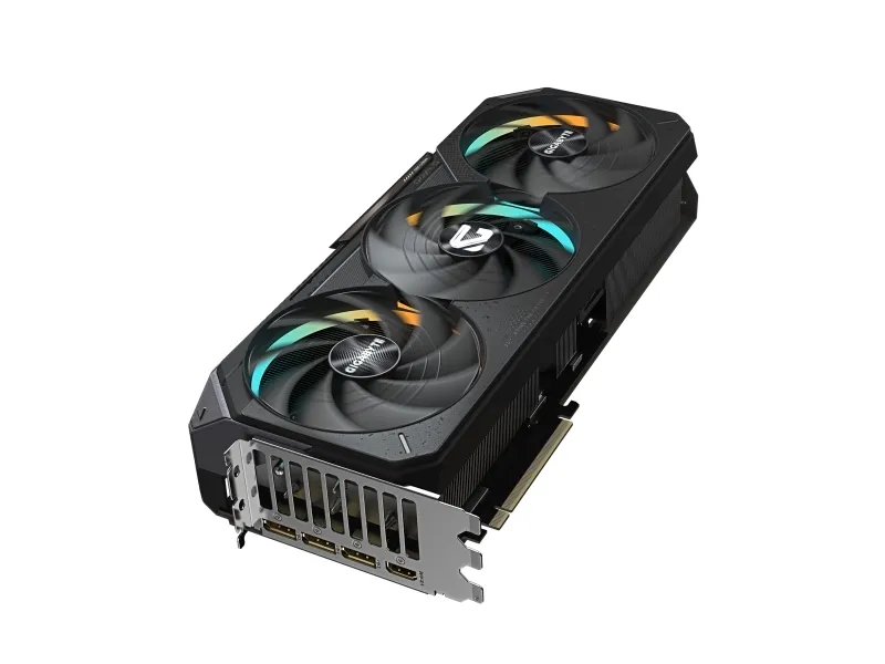 Gigabyte GeForce RTX 5070 Ti GAMING OC 16G - Grafikkort - GeForce RTX 5070 Ti - 16 GB GDDR7 - PCI Express 5.0 - 3 x DisplayPort, HDMI