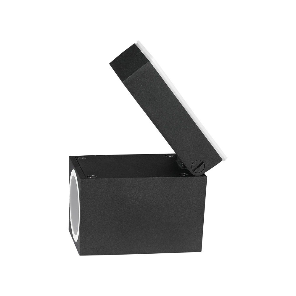 V-TAC VT-7611 - GU10 Buitenverlichting - Wandarmaturen - IP44 - Modelnr.: - VT-7611