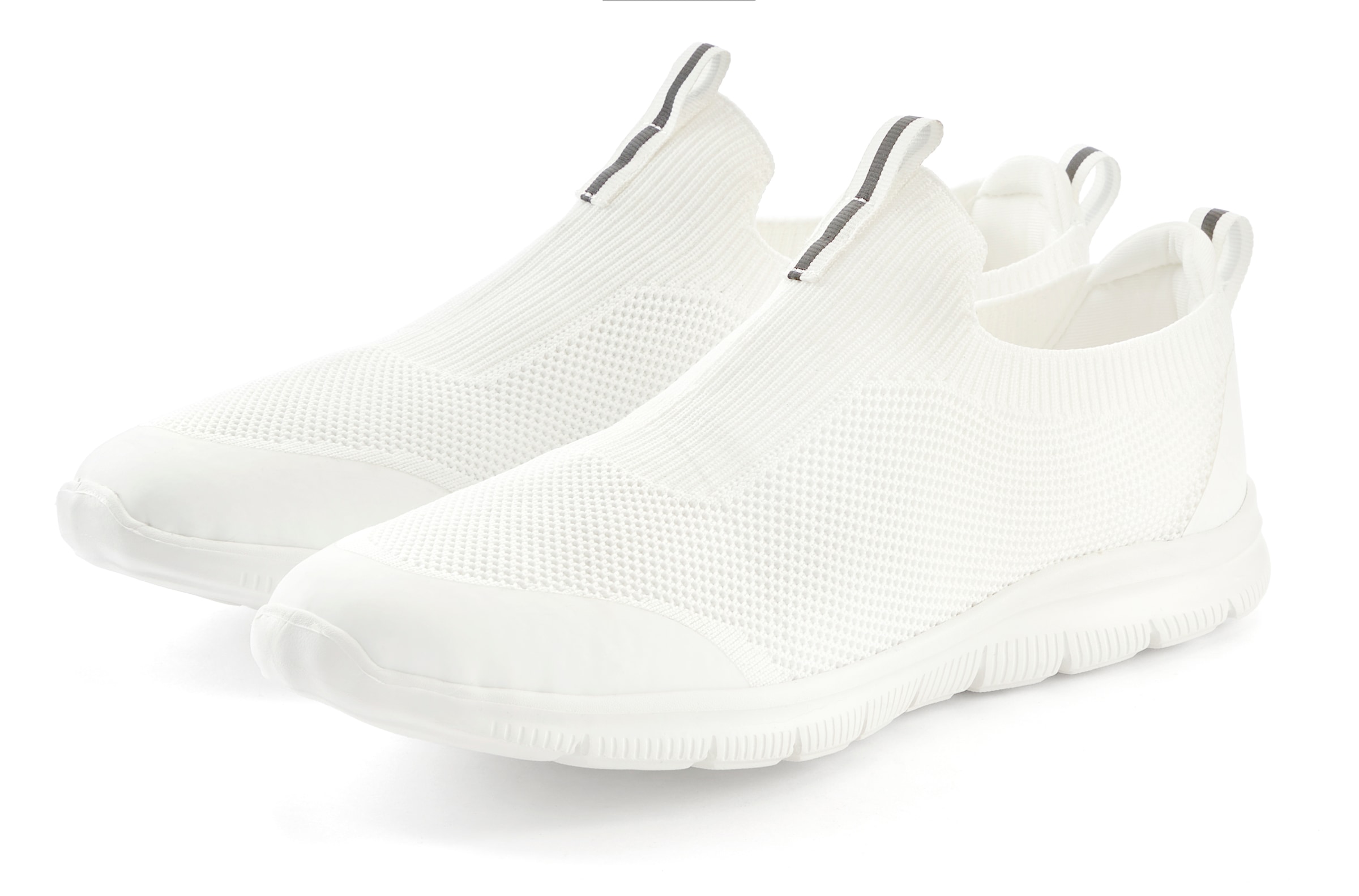 John Devin Sneaker  Slipper, Freizeitschuh, Sneaker mit ultraleichter Sohle Unisex VEGAN