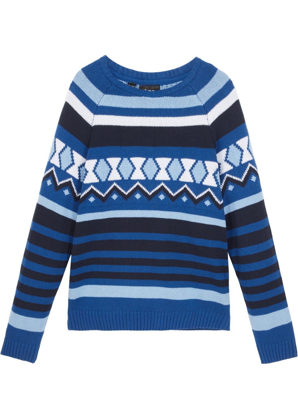 Pull norvégien garçon