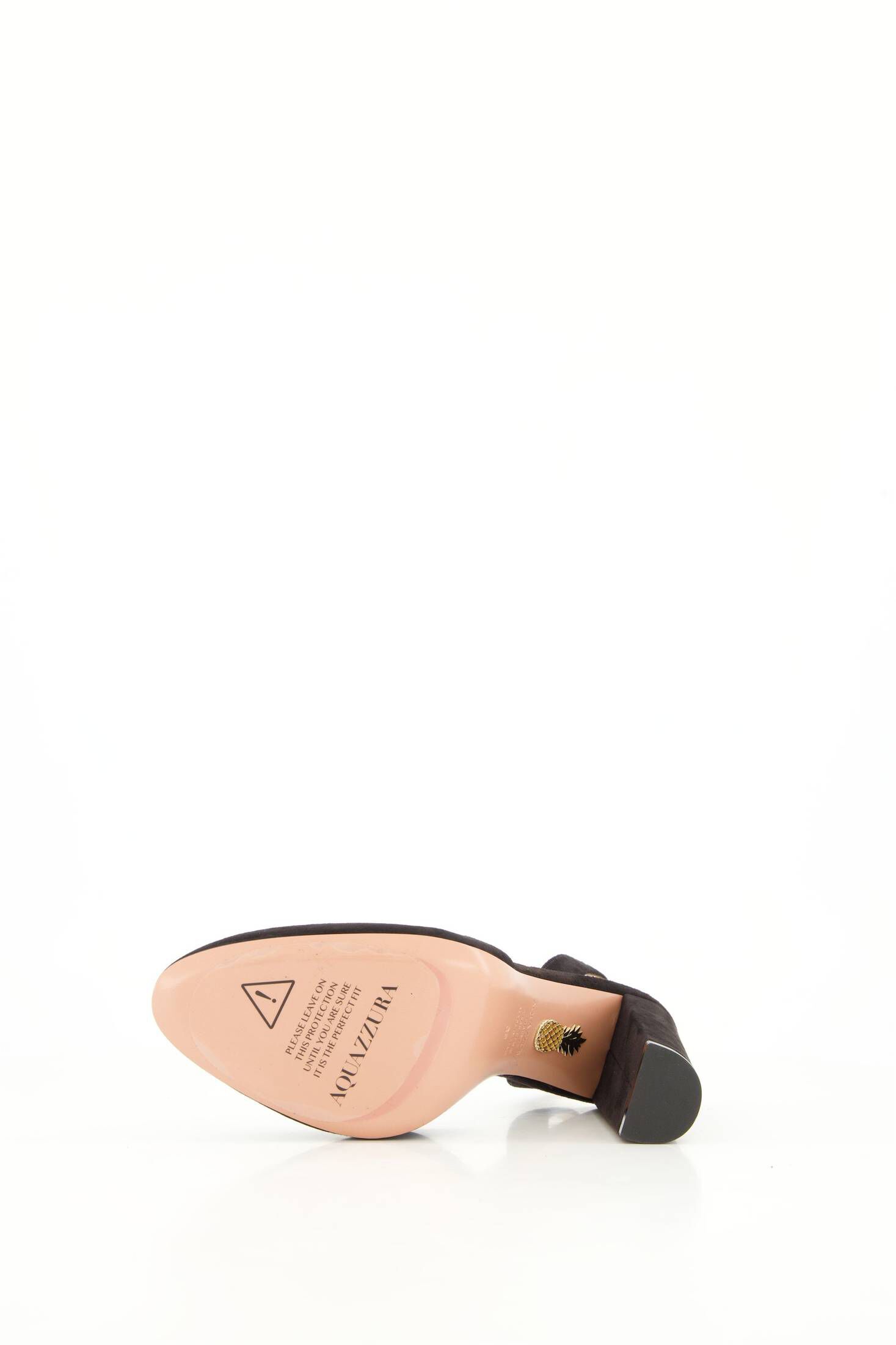 Aquazzura| Damen Slingback TALITA PUMP 105
