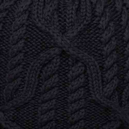 Bonnet Algonquin Noir noir