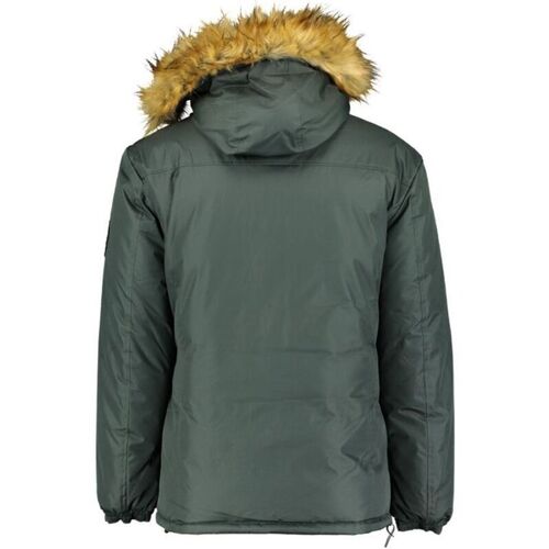 Geographical Norway - Axpedition Man Dkgrey Gris