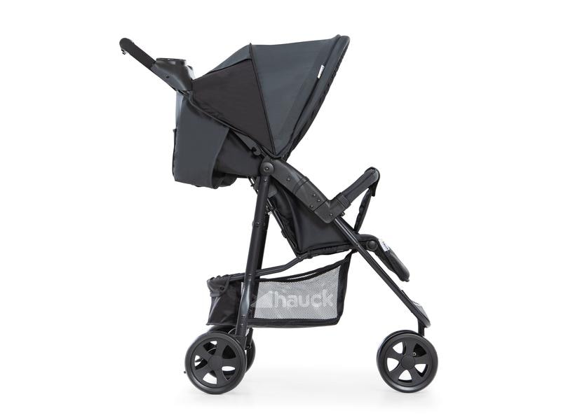 Hauck Buggy Citi Neo II Caviar/Stone Buggy Citi Neo II, Caviar/Stone