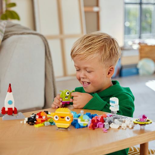LEGO Classic Kreative Planeter - 11037