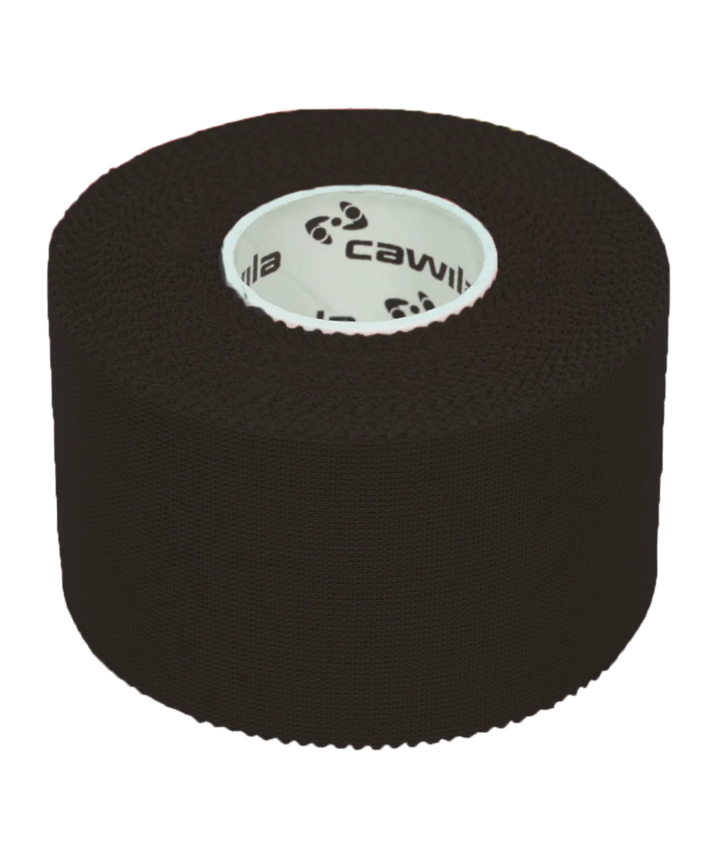 Cawila Sporttape COLOR 3,8cm x 10m 6er Set Schwarz