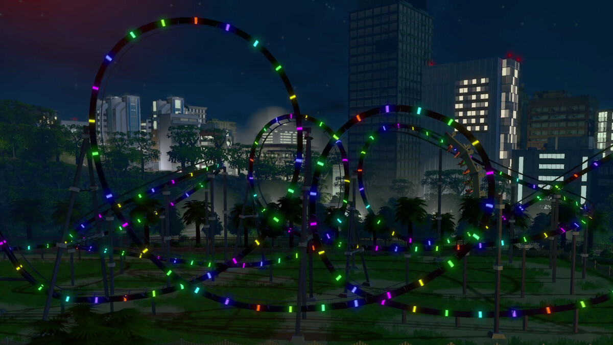 Cities: Skylines - Parklife - Xbox One