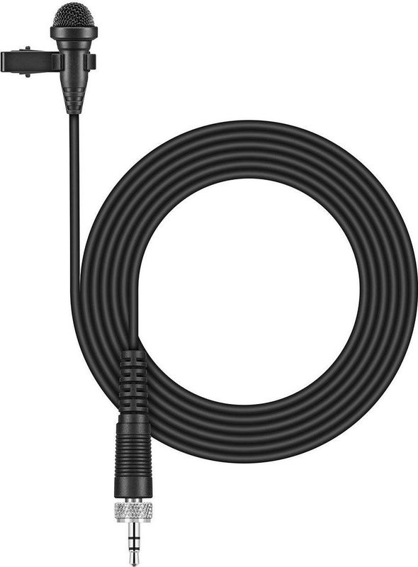 Sennheiser - XSW-D Set - Draadloze Microfoon - Zwart - ME2-II Lavalier