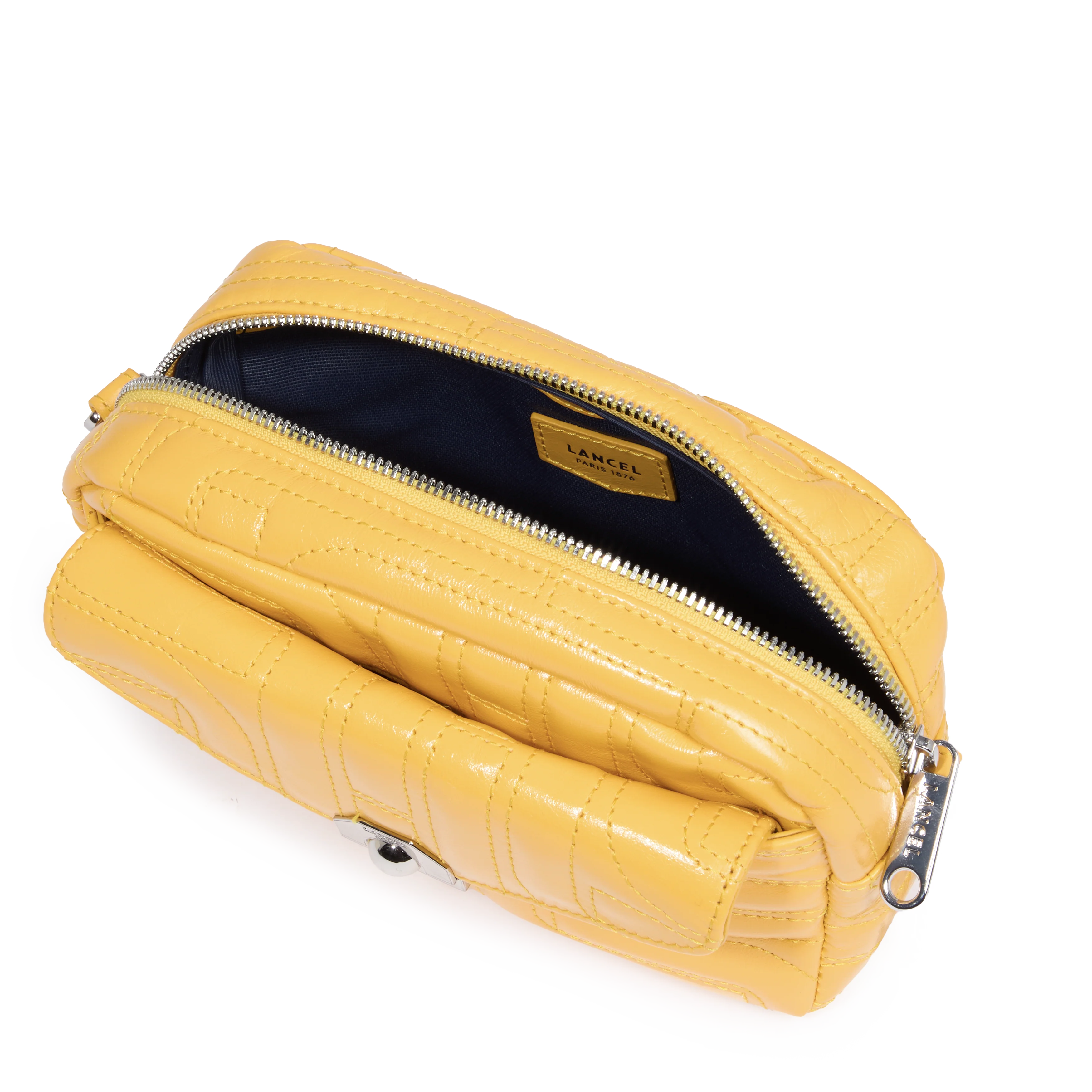 Camera bag Midi-Minuit de Lancel-Mangue