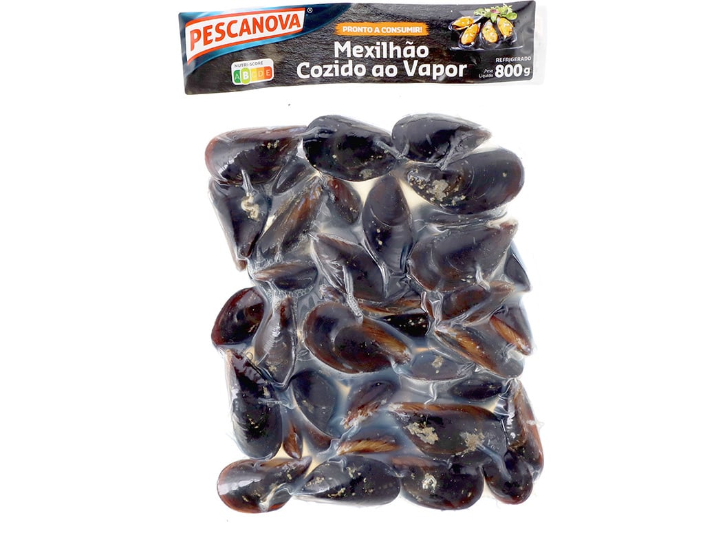MEXILHÃO GRANDE COZIDO 800 GR