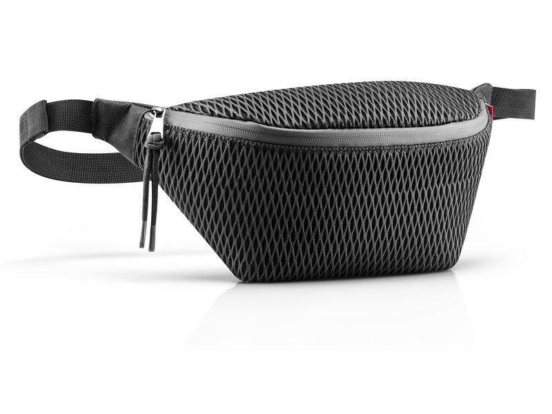 Reisenthel Bauchtasche Beltbag Mesh Black Hüfttasche