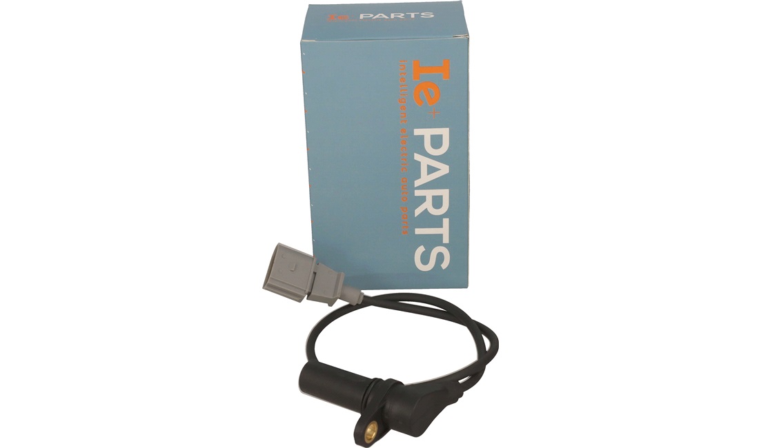 Impulsensor, krumtapaksel