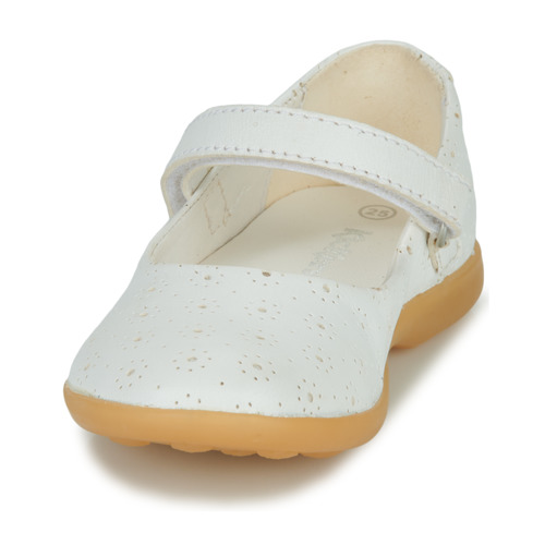 Kickers - AMBELLIE - Blanc