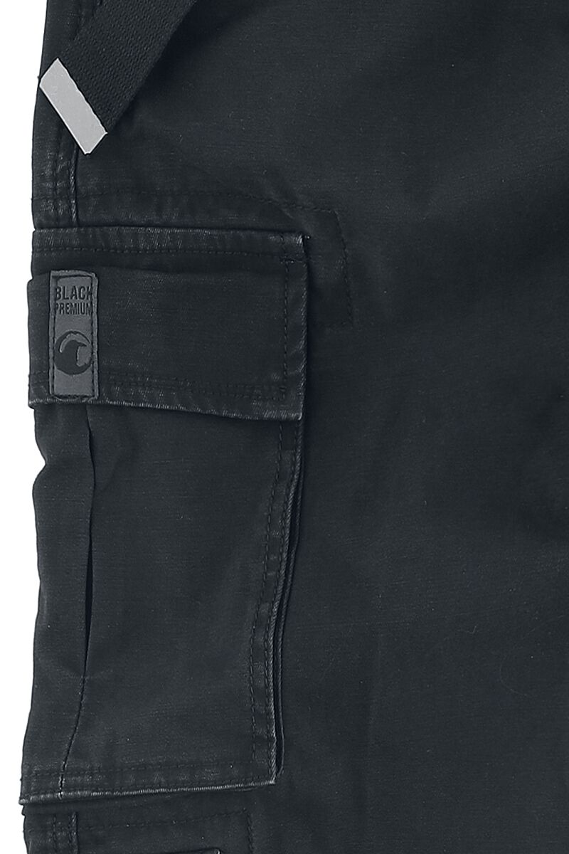 Pantalon Army Vintage | Black Premium by EMP Pantalon Cargo