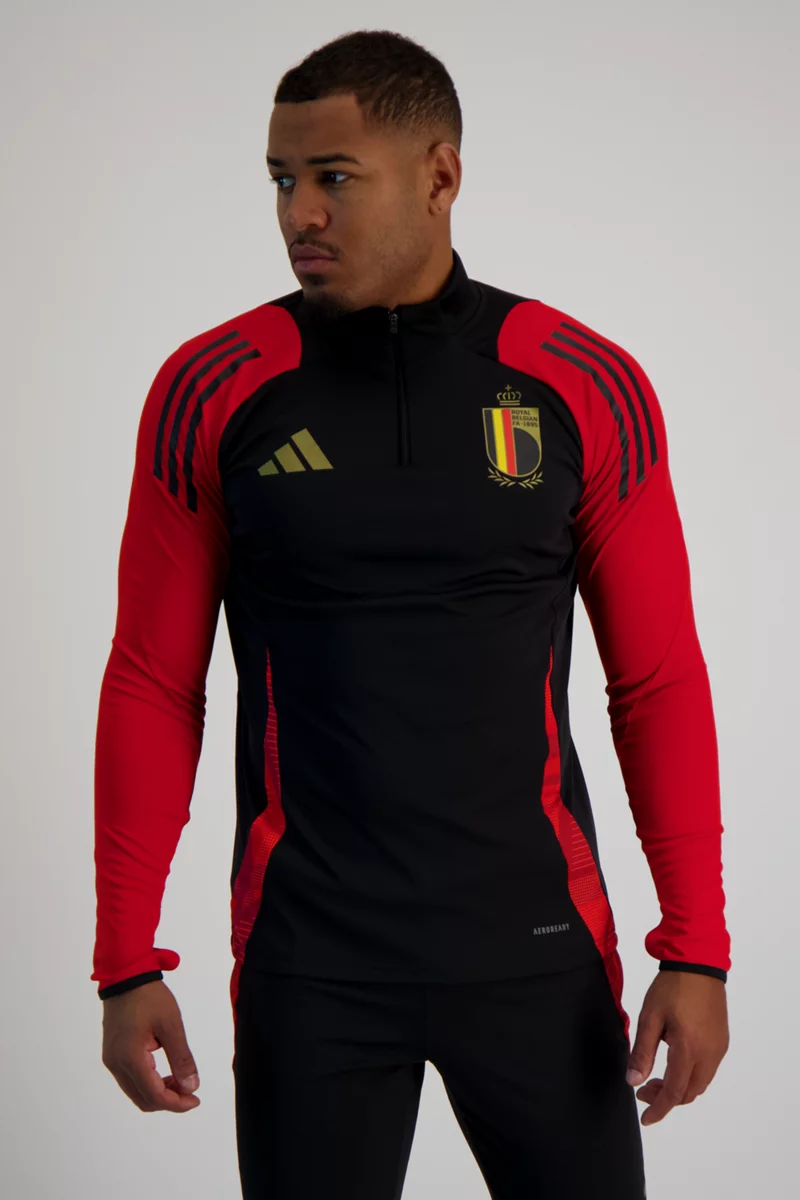 adidas Performance Belgien Tiro 24 Herren Longsleeve
