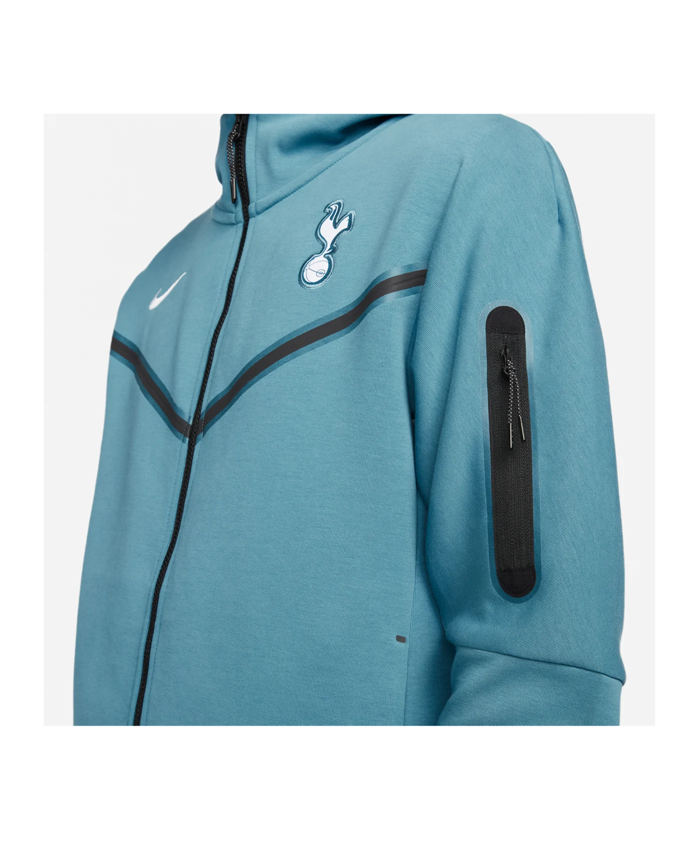Nike Tottenham Hotspur Tech Fleece Windrunner Blau F415