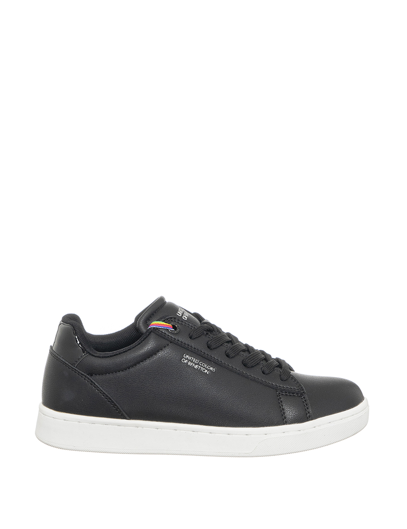 Women's Black Sneakers