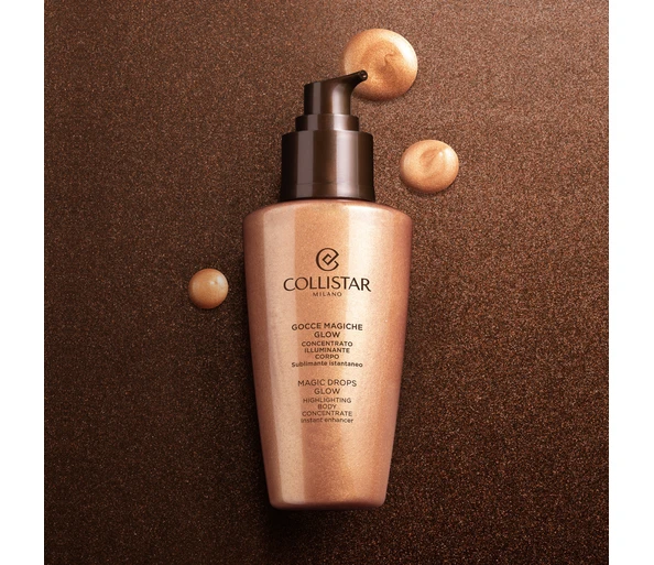 Collistar Magic Drops Glow Highlighting Body Concentrate