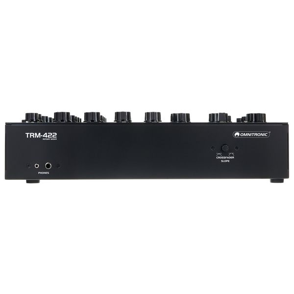 Omnitronic TRM-422 Case Bundle